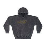 Hoodie - The Signature - Mineral Wash - Yellow