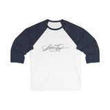 Partial Tee - Both Teams Baseball Tee - The Signature