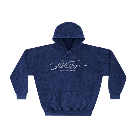 Hoodie - The Signature - Mineral Wash