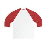 Partial Tee - Both Teams Baseball Tee - The Signature