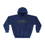 Hoodie - The Signature - Mineral Wash - Yellow