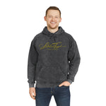 Hoodie - The Signature - Mineral Wash - Yellow