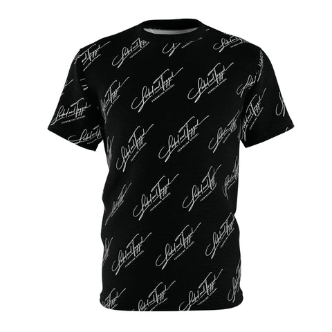 Short Sleeve - The Siggy Pattern - Black