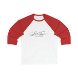 Partial Tee - Both Teams Baseball Tee - The Signature