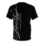 Short Sleeve - Straight Up Signature - Black