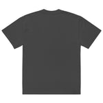 Short Sleeve - The Siggy Round Faded - Oversized