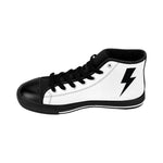 Kicks - Her Bolt Shoes - White