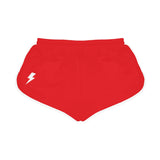 Shorts - Chill Simple Bolt - Red