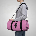Bag - Along Way From Home Duffel - Pink