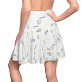 Skirt - NAB Skirt - White