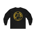 Long Sleeve - Mandate This - Yellow