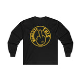 Long Sleeve - Mandate This - Yellow