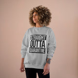 Crewneck - Quarantine Champion Crew - Sweater