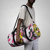 Bag - Along Way From Home Duffle - Pink Camo