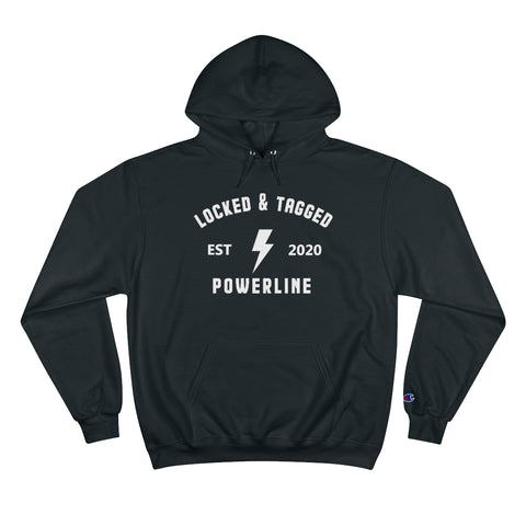 Hoodie - The Arch Champ - Bolt Back