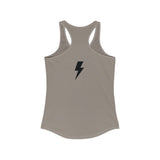 Casual Top - Bolt Back Racerback - Tank