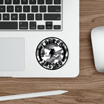 Sticker - Badge - White Camo