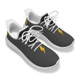 Kicks - Simple Bolt Sports - Grey