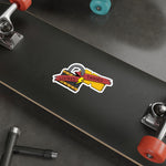 Sticker - Coastin Logo