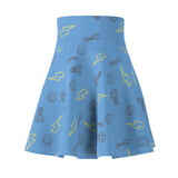 Skirt - NAB Skirt - Blue