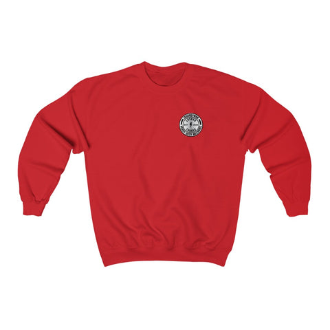 Crewneck - Journeyman Series - Heavy Duty Mechanic