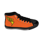Kicks - Winged Bolts - Orange