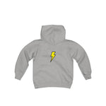 Youth - Hoodie - Bolt Hoodie