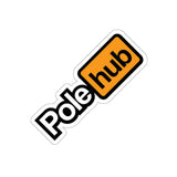 Sticker - Pole Hub