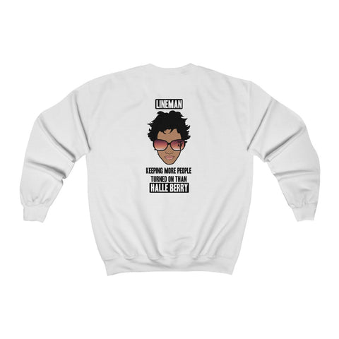 Crewneck - Pole top - More than HB