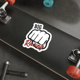 Sticker - Big Punch Racing
