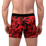 Underwear - The Simple Bolts - Red Camo