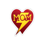 Sticker - MOM Heart