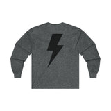 Long Sleeve - Bolt Back Crew - Badge