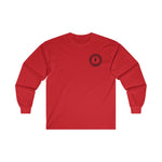 Long Sleeve - Bolt Back Crew - Badge