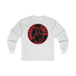 Long Sleeve - Mandate This - Slanted LTL - Red