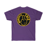 Short Sleeve - Mandate This - Yellow