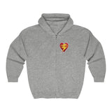 Hooded Zip Up - Mom Zip