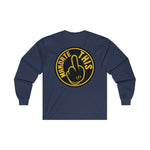 Long Sleeve - Mandate This - Yellow