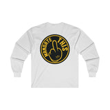 Long Sleeve - Mandate This - Yellow