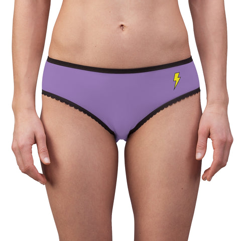 Underwear - Bolt Nickers - Purps – Locked & Tagged