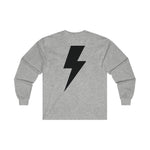 Long Sleeve - Bolt Back Crew - Badge