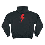 Hoodie - Cotter Lips Champ - Red