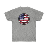 Short Sleeve - The Burner - USA Badge
