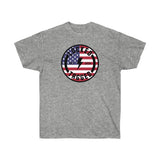 Short Sleeve - The Burner - USA Badge
