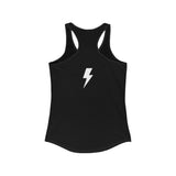 Casual Top - Bolt Back Racerback - Tank