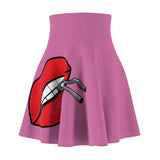 Skirt - Cotter Lips - Pink