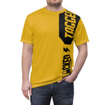 Short Sleeve - Straight Up - Yeller