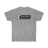 Short Sleeve - Pole Top - I Work the Pole Too