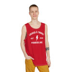 Sleeveless - The Arch - Red