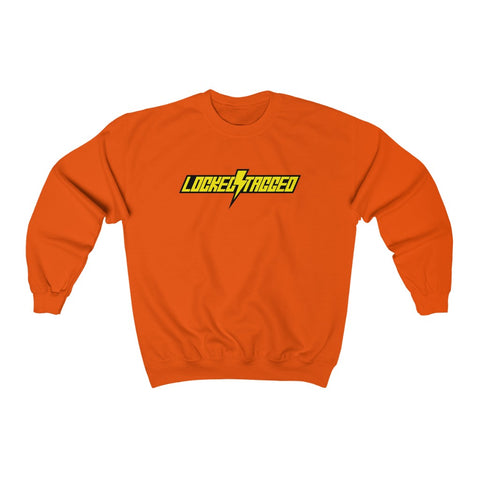 Crewneck - The Burner - Slanted LTL